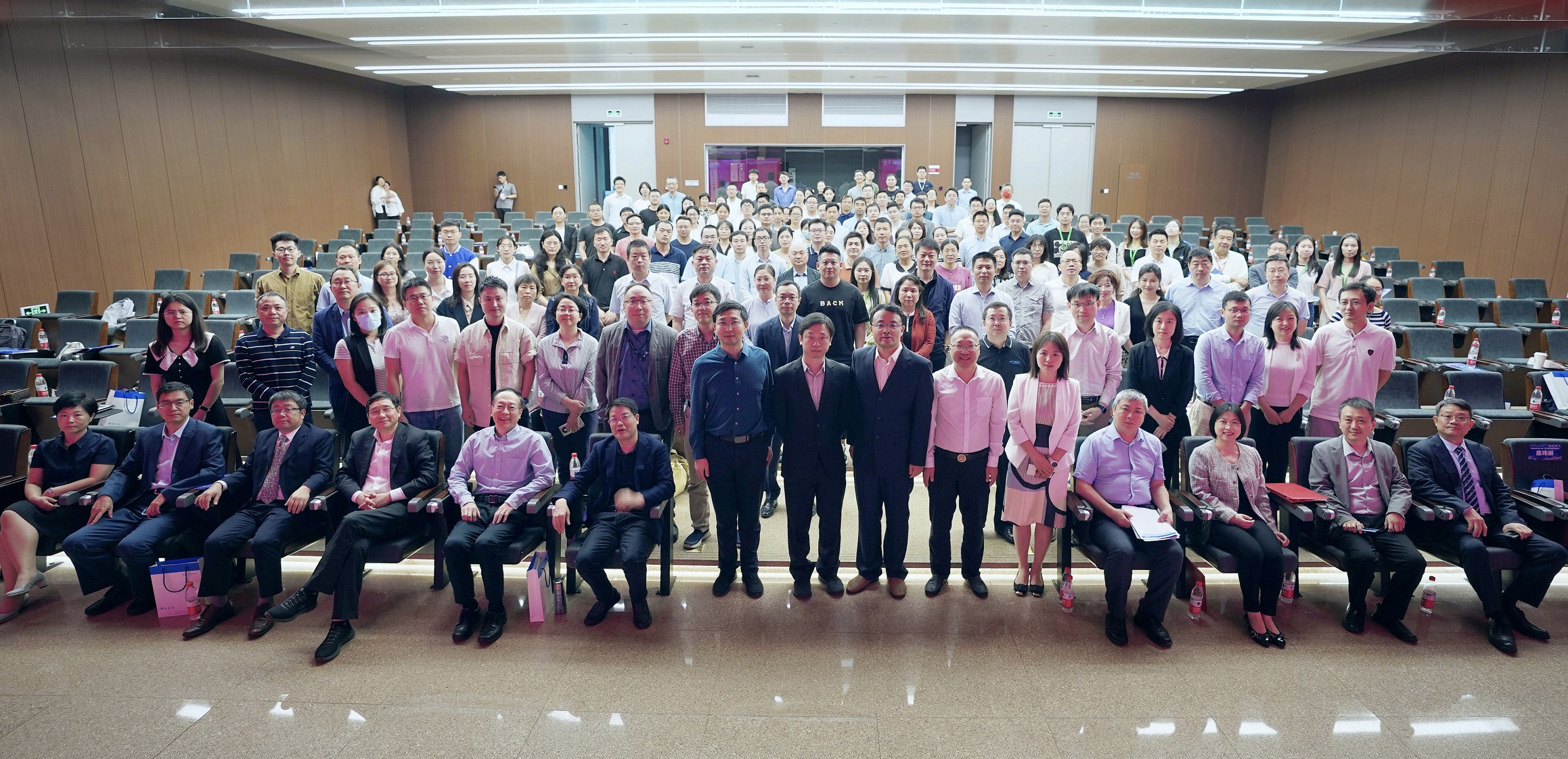 深圳市免疫学会2023年4月29日第一届第一次会员大会